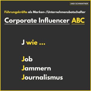 Andi Schwantner, KI, AI, Storytelling, AllMediaAI Corporate Influencer ABC, Corporate Influencer, Unternehmensbotschafter, Markenbotschafter, LinkedIn, Workshop, Seminar, Coach, Trainer für Führungskräfte, Manager und Corporate Influencer, Medien, Change Transformation, Kommunikation, LinkedIn für CEO, Medien, digitale Medien, Digital Leadership, Journalist, Social CEO, Kommunikation, Digital Business, Employer Branding, Personal Branding, Corporate Branding. Österreich. Deutschland. Schweiz. "Zukunft. Neu. Erzählen."