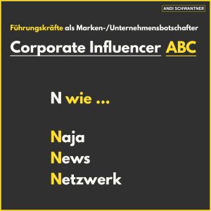 Andi Schwantner, KI, AI, Storytelling, AllMediaAI Corporate Influencer ABC, Corporate Influencer, Unternehmensbotschafter, Markenbotschafter, LinkedIn, Workshop, Seminar, Coach, Trainer für Führungskräfte, Manager und Corporate Influencer, Medien, Change Transformation, Kommunikation, LinkedIn für CEO, Medien, digitale Medien, Digital Leadership, Journalist, Social CEO, Kommunikation, Digital Business, Employer Branding, Personal Branding, Corporate Branding. Österreich. Deutschland. Schweiz. "Zukunft. Neu. Erzählen."