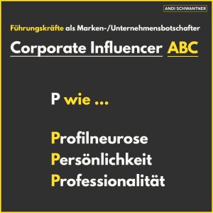 Andi Schwantner, KI, AI, Storytelling, AllMediaAI Corporate Influencer ABC, Corporate Influencer, Unternehmensbotschafter, Markenbotschafter, LinkedIn, Workshop, Seminar, Coach, Trainer für Führungskräfte, Manager und Corporate Influencer, Medien, Change Transformation, Kommunikation, LinkedIn für CEO, Medien, digitale Medien, Digital Leadership, Journalist, Social CEO, Kommunikation, Digital Business, Employer Branding, Personal Branding, Corporate Branding. Österreich. Deutschland. Schweiz. "Zukunft. Neu. Erzählen."